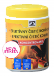 HANSA Kominický čistič komínů - čistící prášek - 1kg Čistící prášek - nejsnadnější způsob, jak udržet komín v čistém stavu